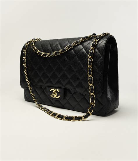 sac chanel veau grainé